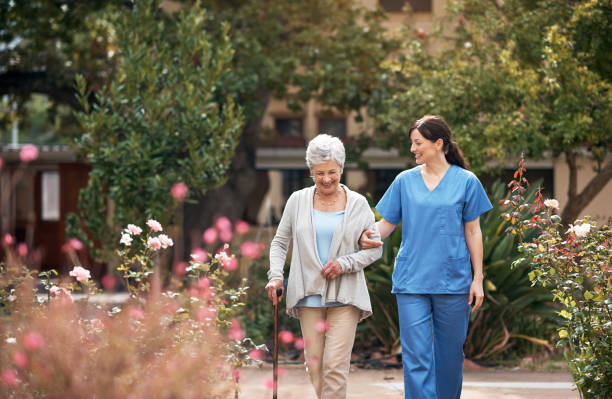 Find Your Career in Senior Living and Join the BRH Team